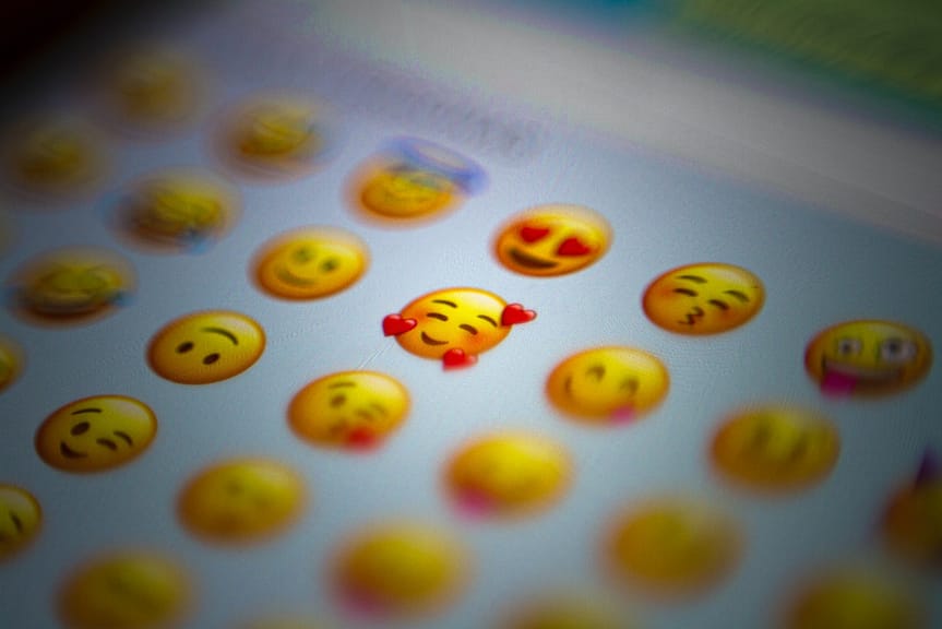 emojis to help you examine your emotions